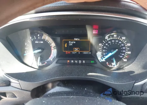 2015 Ford Fusion Se from USA, damaged, VIN 3FA6P0H90FR268957